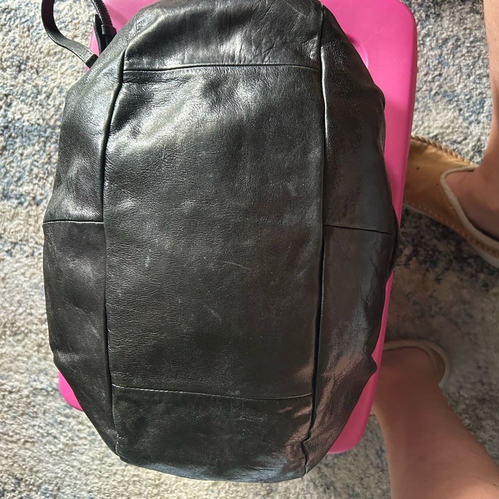 Chloe Black Leather Handbag - Picture 4 of 11